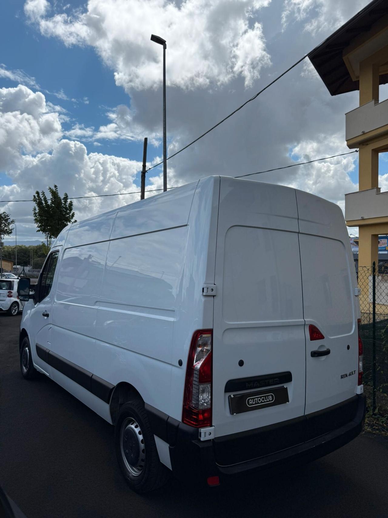Renault Master T35 2.3 dCi 135 PC-TM Furgone Ice