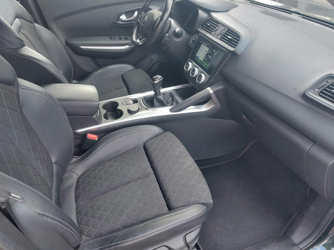 Renault Kadjar TCe 160CV FAP Sport Edition2