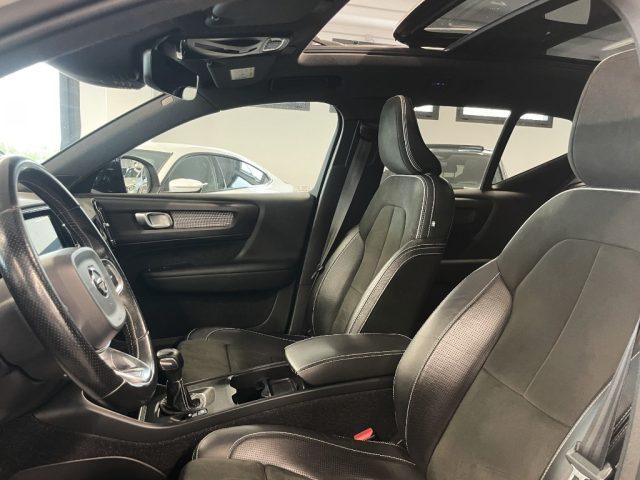 VOLVO XC40 2.0 D3 AWD 150 CV R-design Tetto