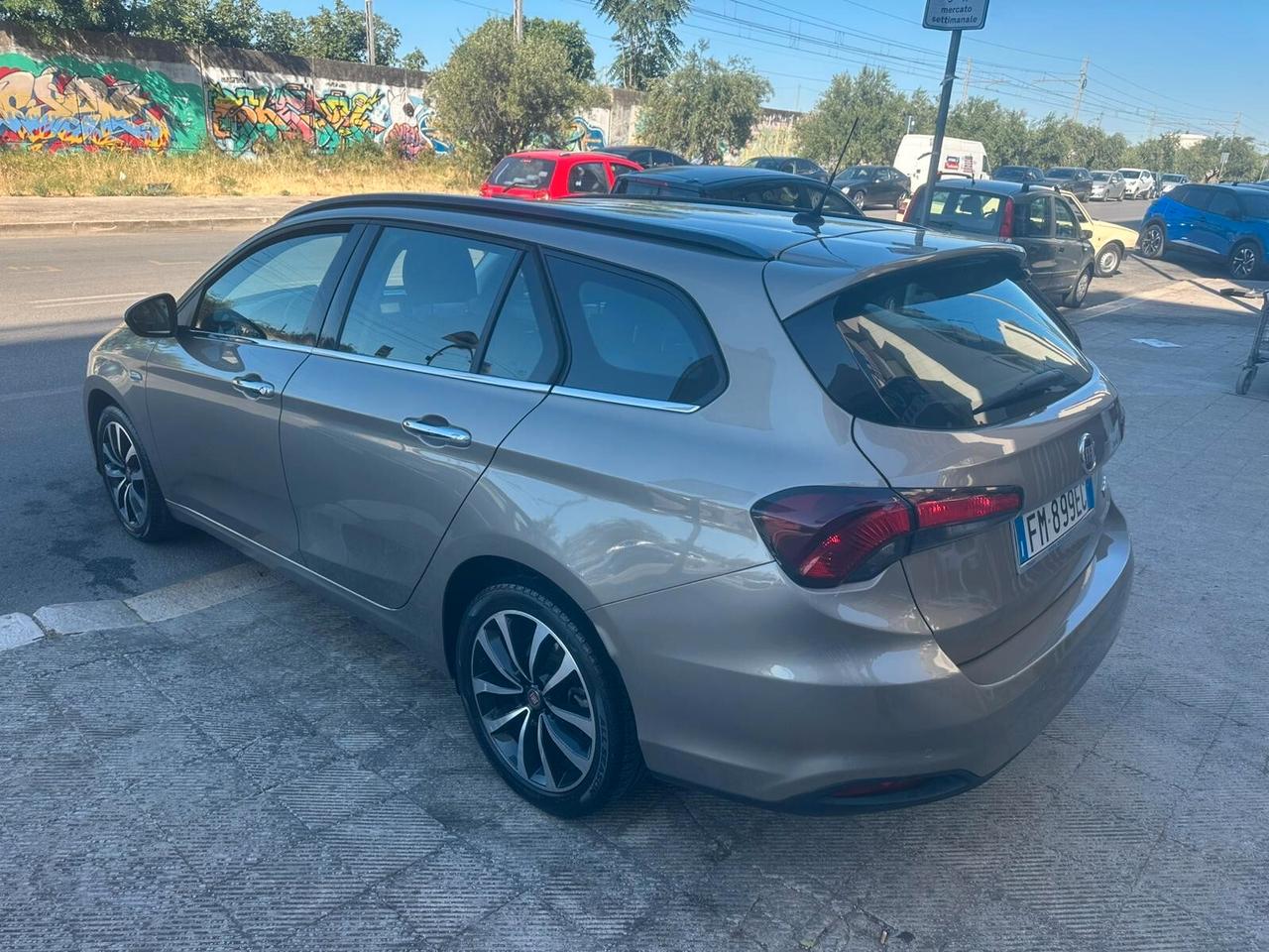 Fiat Tipo 1.6 Mjt S&S DCT 5 porte Lounge
