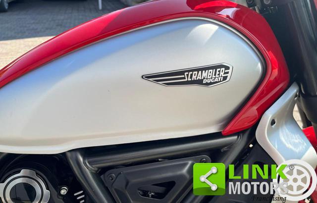 DUCATI Scrambler 800 ICON Unico proprietario