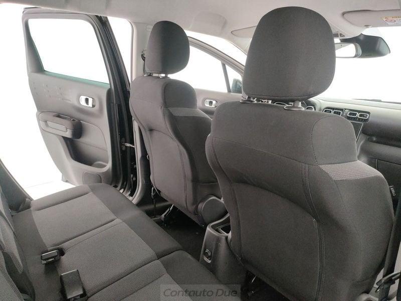 Citroën C3 Aircross C3 Aircross BlueHDi 100 S&S Shine