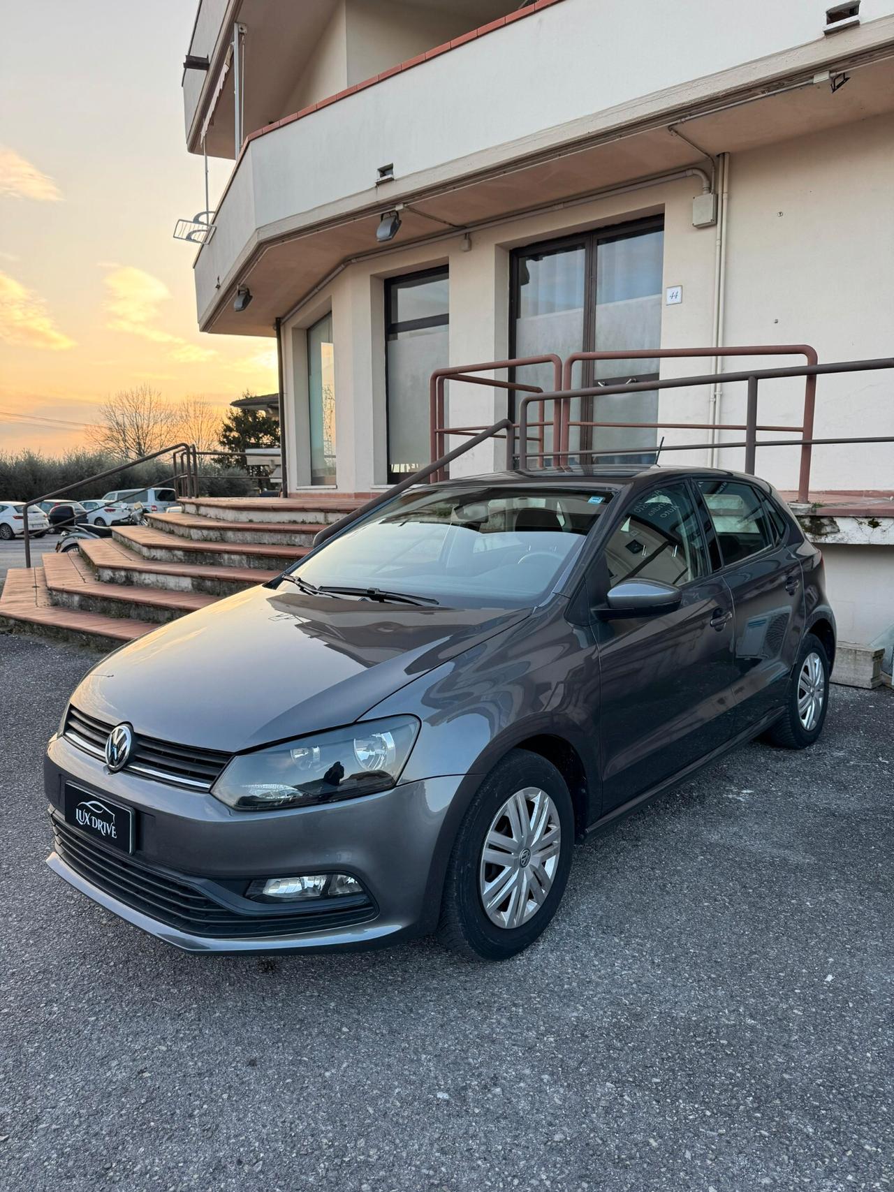 Volkswagen Polo 1.2 TSI 5p. Comfortline BlueMotion Technology