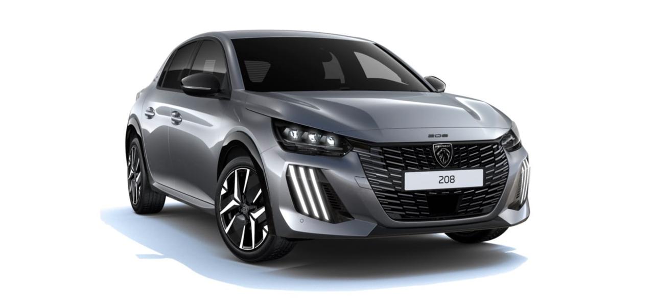 PEUGEOT 208 2ª serie 208 Hybrid 145 e-DCS6 5 p...