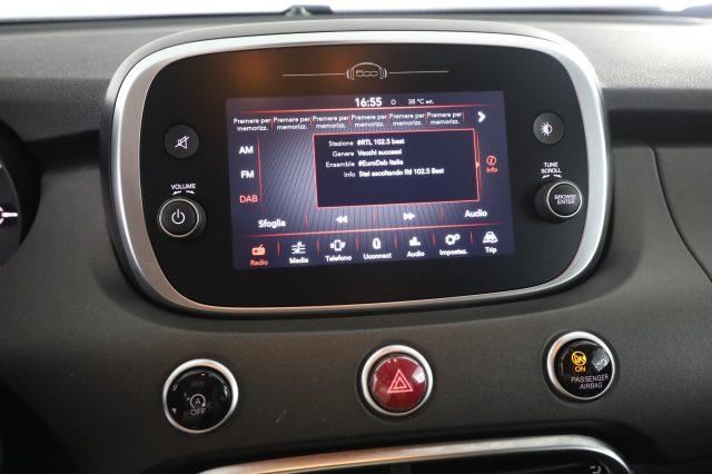 FIAT 500X 500X 1.3 MultiJet 95 CV