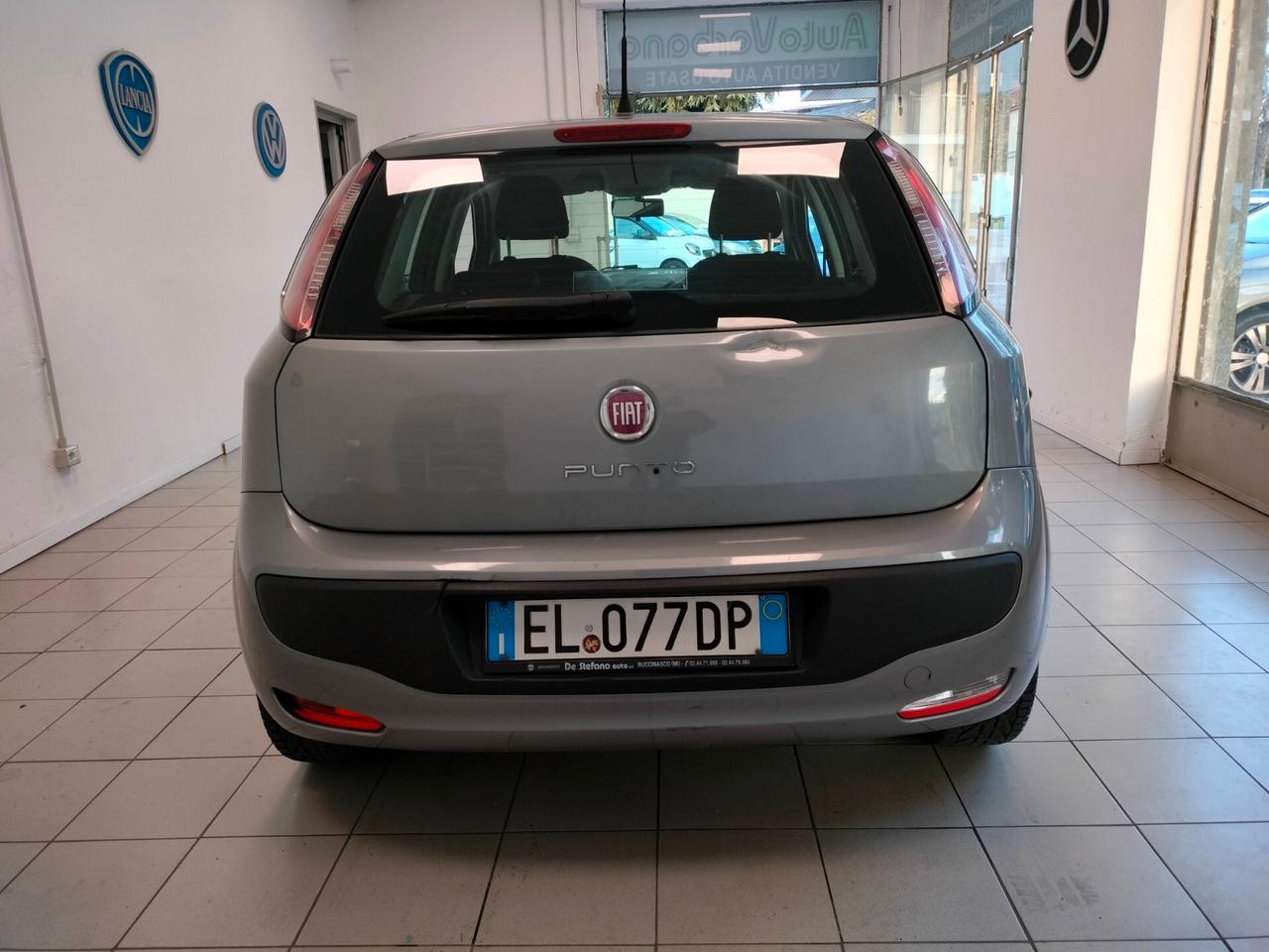 Fiat Punto Evo Punto Evo 1.3 Mjt 95 CV DPF 5 porte S&S Emotion