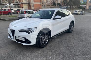 ALFA ROMEO Stelvio 2.2 Turbodiesel 180 CV AT8 Q4 Executive