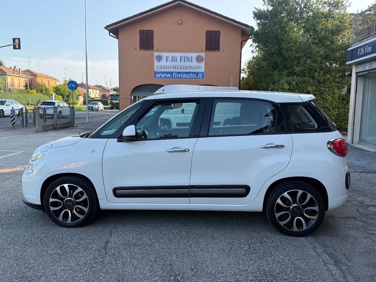 FIAT - 500 L - 1.3 Multijet 85 CV Pop Star
