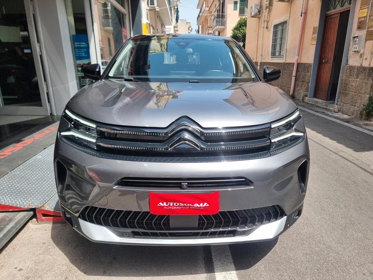 Citroen C5 Aircross BlueHDi 130 S&S EAT8 Shine PACK