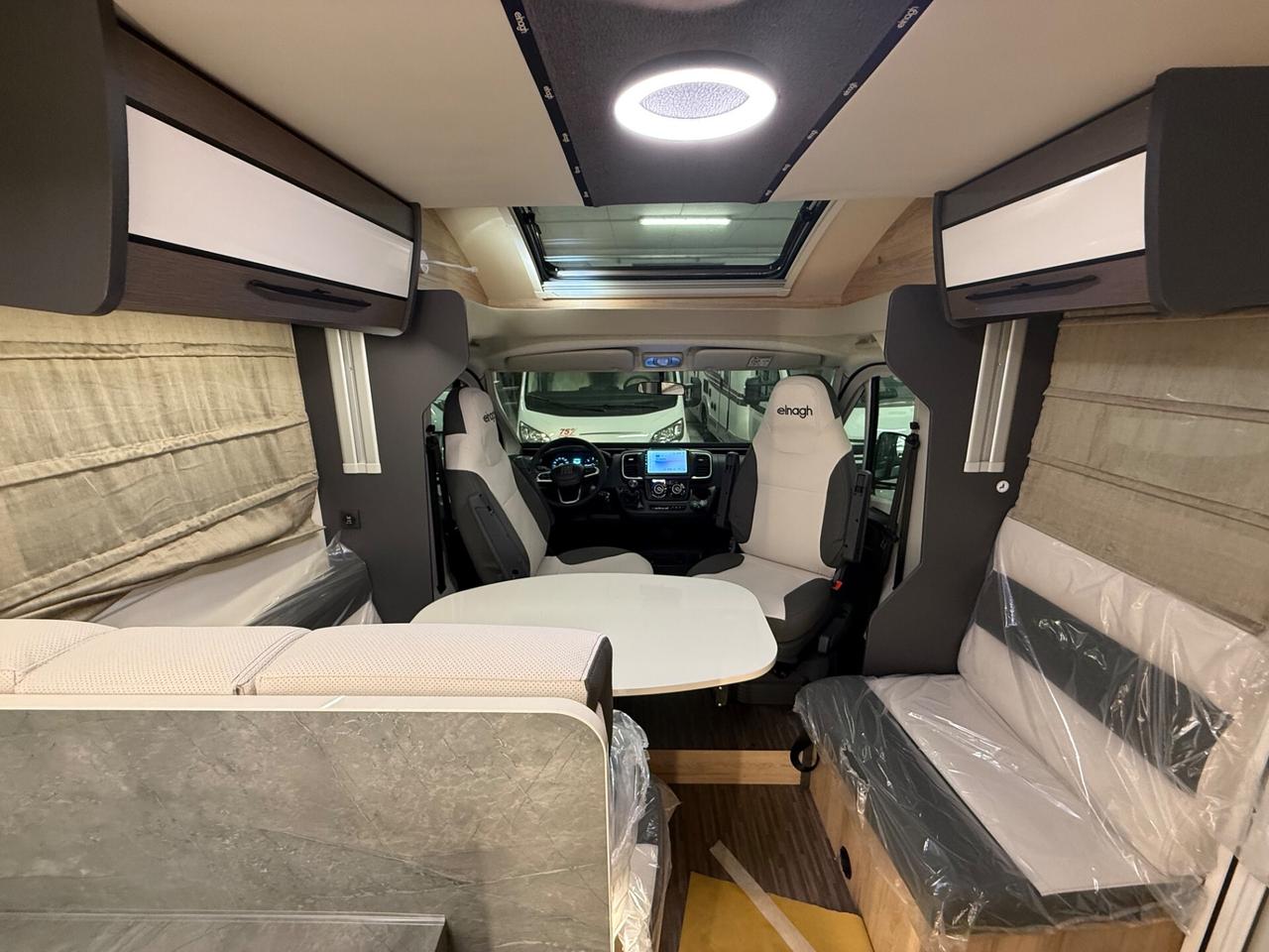 ELNAGH T-LOFT 529 6.99 5 POSTI GARAGE
