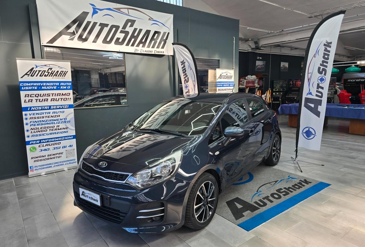 KIA RIO COOL 1.2 GPL 83CV 5P