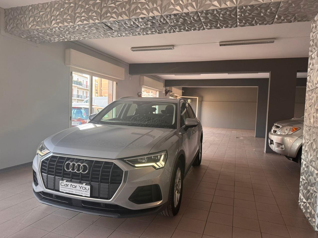 Audi Q3 2.0 TDI 150 CV