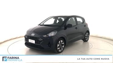 HYUNDAI i10 III 2023 - i10 1.0 Gpl Connectline 61cv