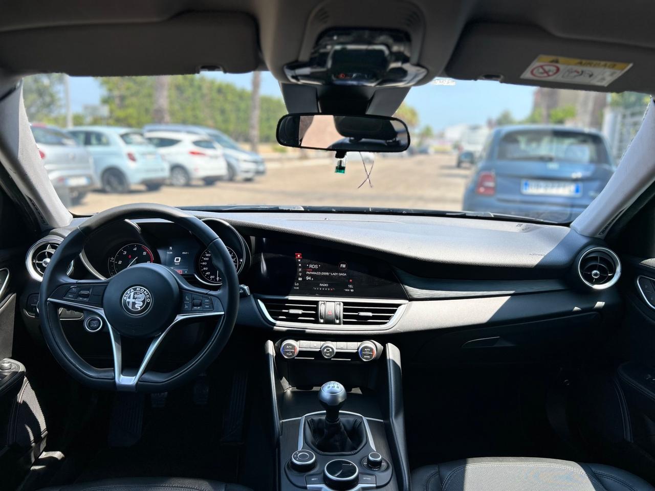 Alfa Romeo Giulia 2.2 Turbodiesel 180 CV Super