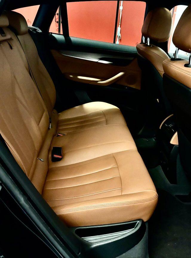BMW X6 xDrive30d 249CV Msport *TETTO* TAGLIANDI BMW