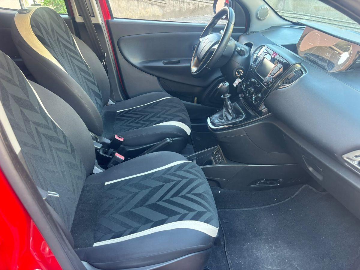 LANCIA Ypsilon 1.2 69CV 5p. GPL Ecochic Gold