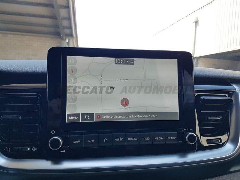 KIA Stonic Stonic 1.2 mpi Style 79cv Ruotino