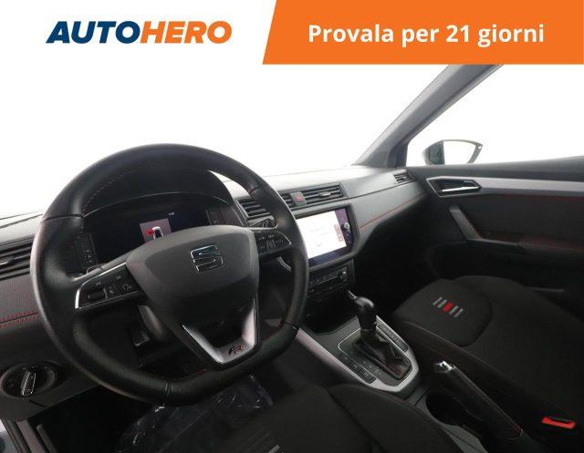 SEAT Arona 1.0 EcoTSI 115 CV DSG FR