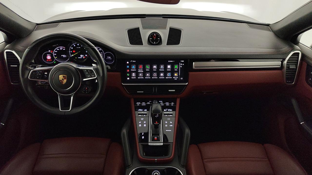 PORSCHE Cayenne Coupe 3.0 e-hybrid 5p.ti tiptronic