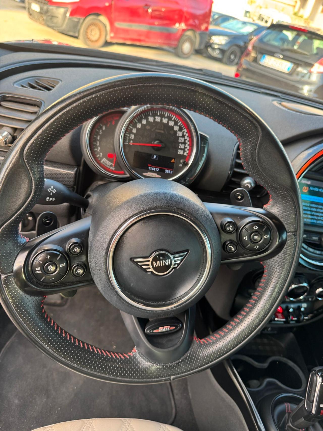 Mini Clubman John Cooper Works 2.0
