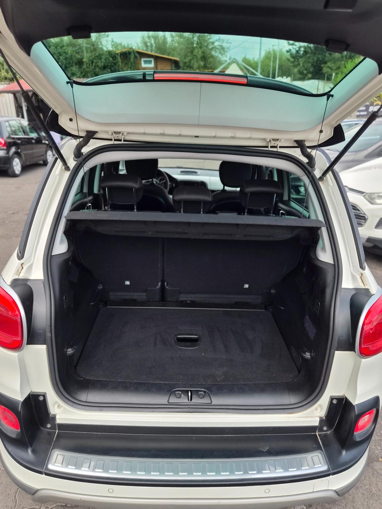 Fiat 500L 1.3 Multijet 95 CV Trekking