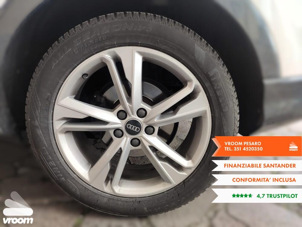 AUDI Q3 2ª serie Q3 SPB 35 TDI S tronic S line...