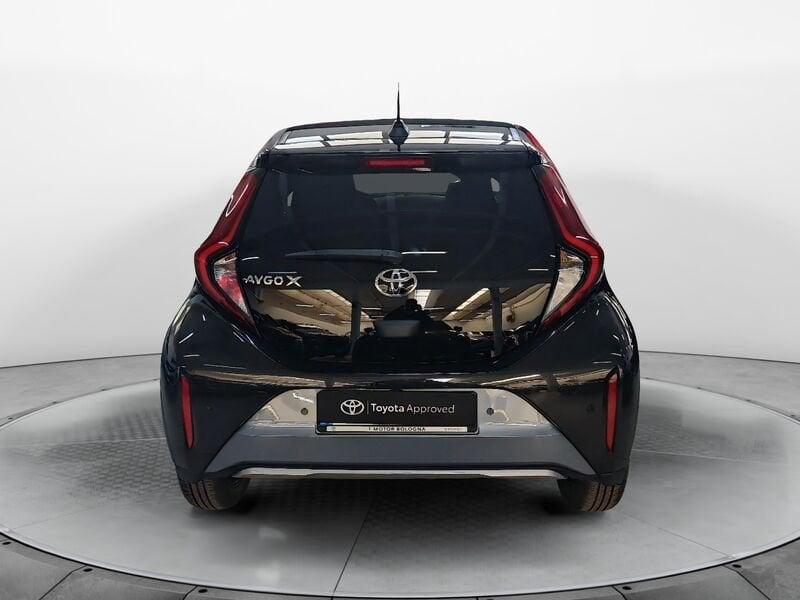 Toyota Aygo X 1.0 VVT-i 72 CV 5 porte Lounge Air S-CVT