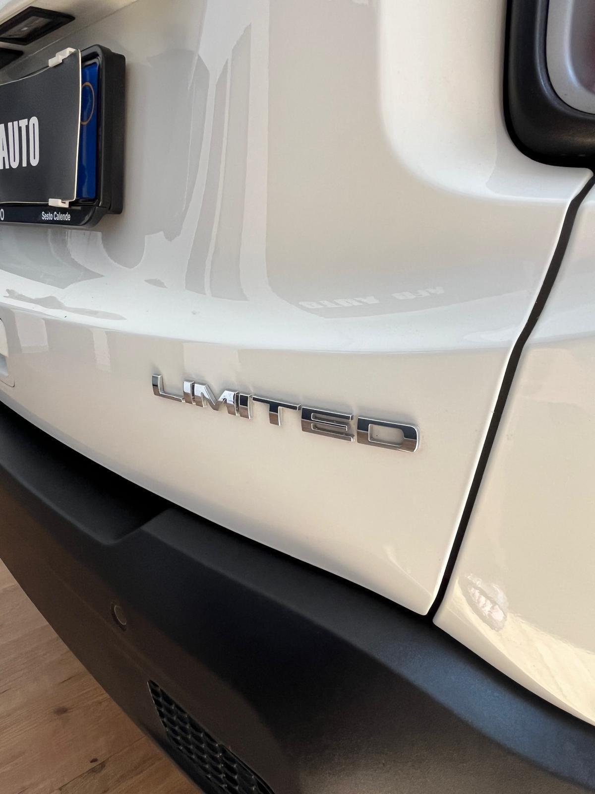 Jeep Renegade 1.3 T4 190CV PHEV 4xe AT6 Limited