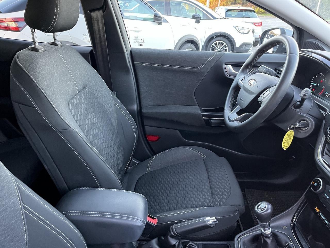 FORD PUMA 1.5 DCI 120 CV 6M TITANIUM