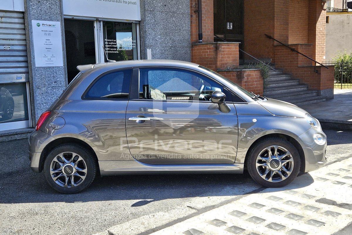 FIAT 500 1.0 Hybrid Sport