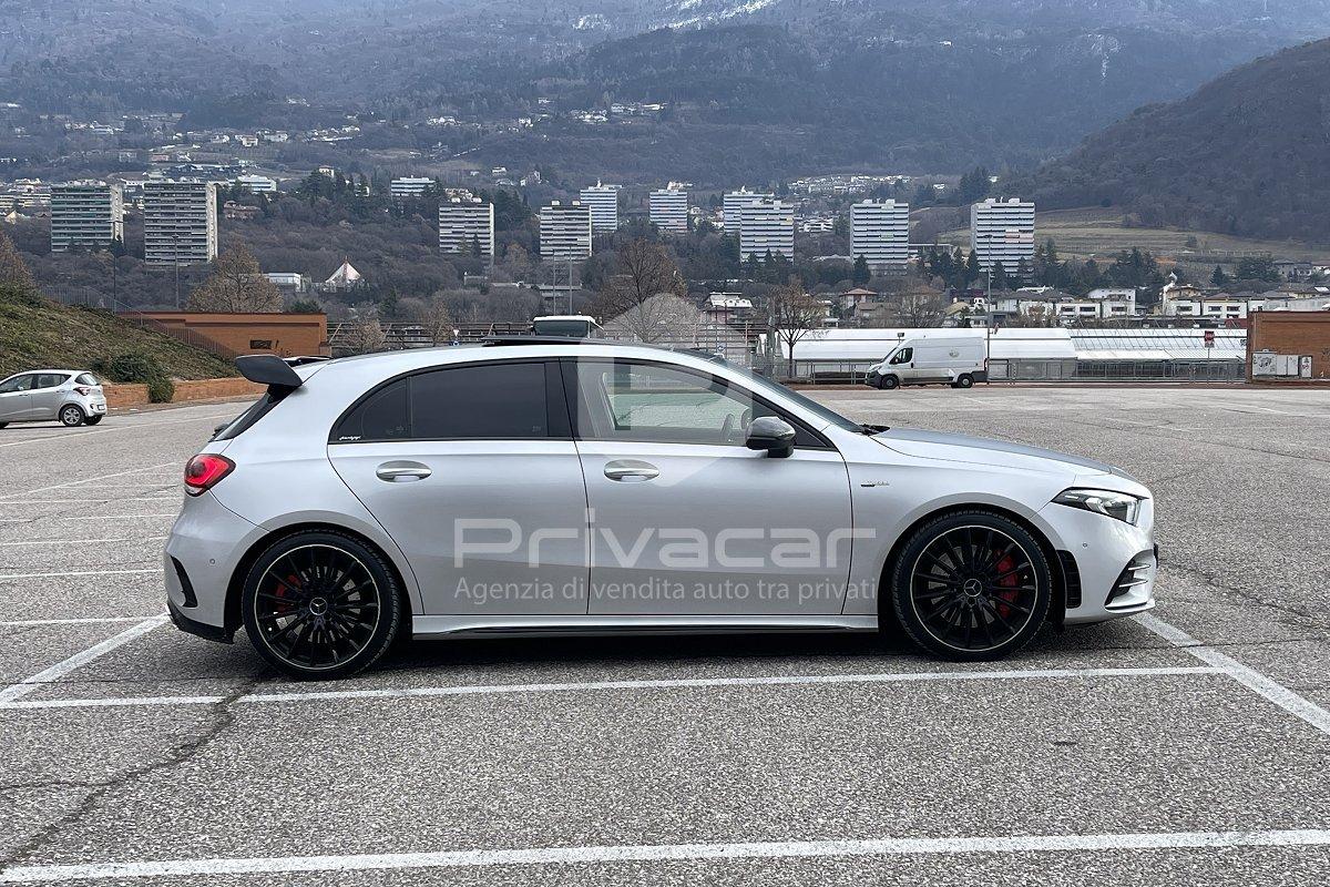 MERCEDES A 35 AMG 4Matic
