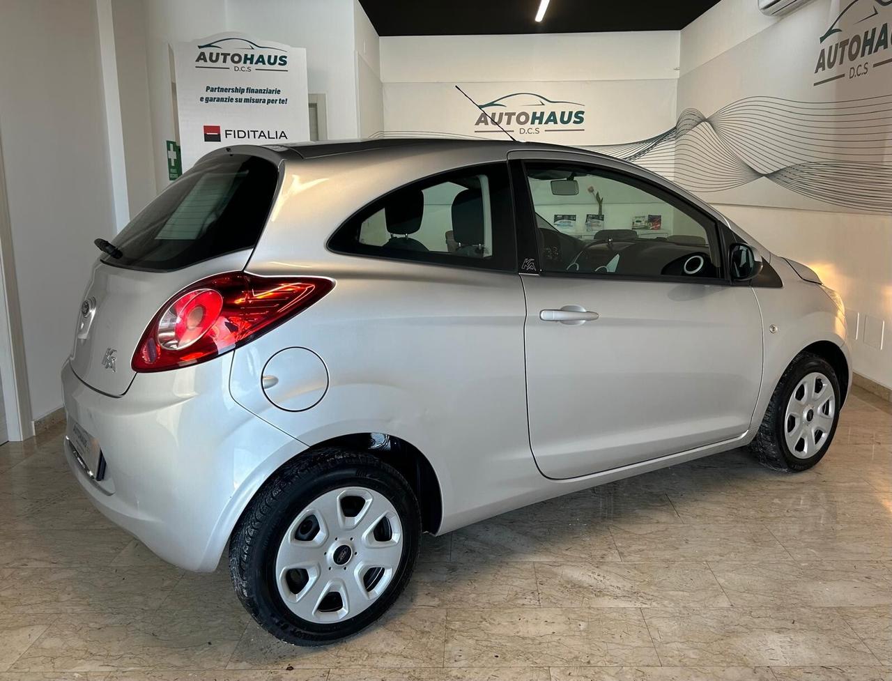 Ford Ka 1.2 BENZ. 69CV CLIMA