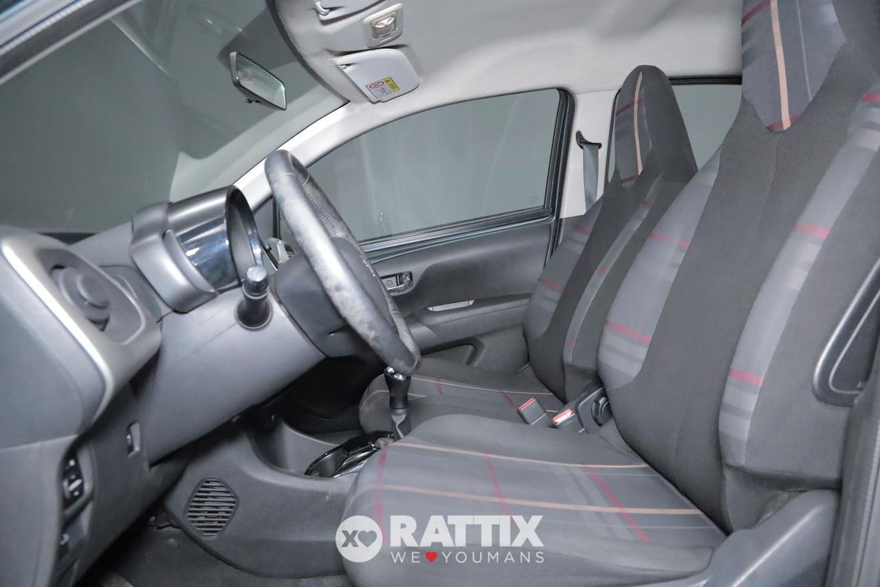 Peugeot 108 1.0 VTI 69CV Allure