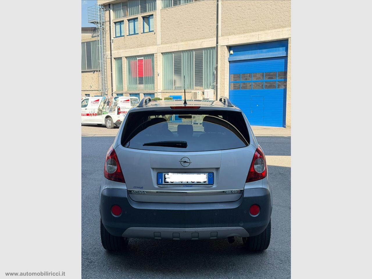 OPEL Antara 2.0 CDTI 150 CV Cosmo