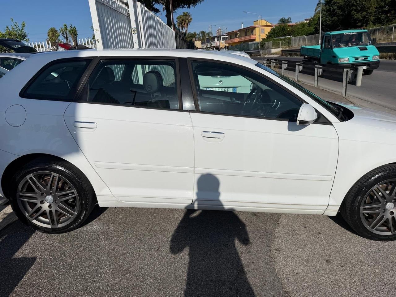 Audi A3 1.2 TFSI Ambition
