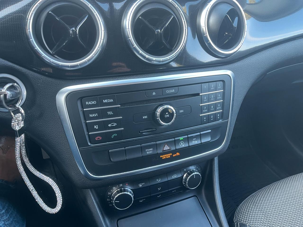 Mercedes-benz CLA 180 d S.W. Automatic Sport