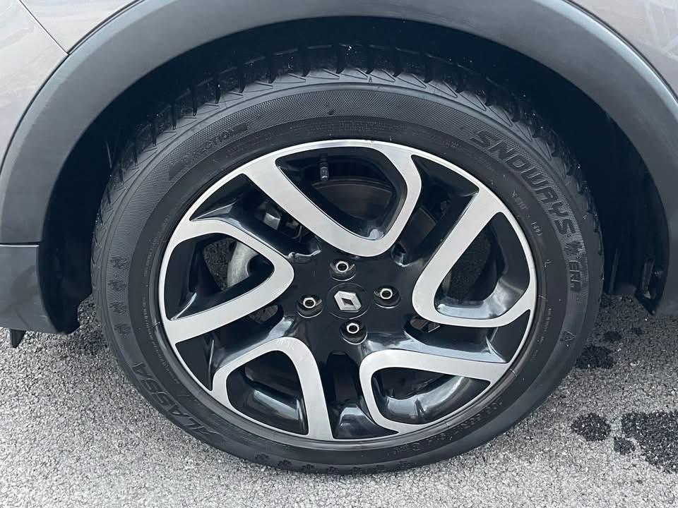 Renault Captur dCi 8V 90 CV Start&Stop Energy Intens