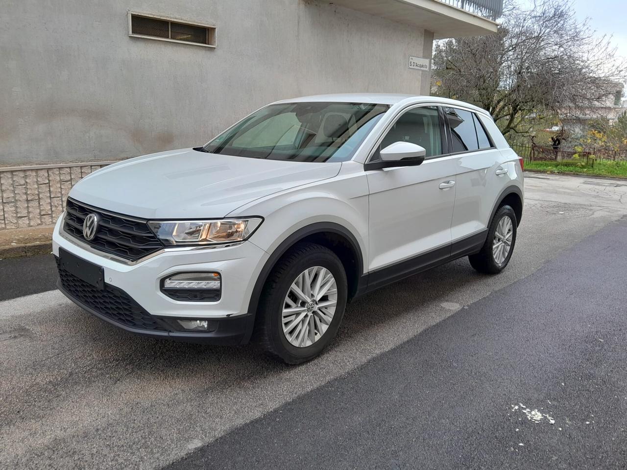 Volkswagen T-Roc 1.6 TDI SCR Style BlueMotion Technology