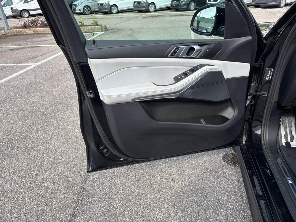 BMW X5 30 d Mild Hybrid 48V Msport xDrive Steptronic