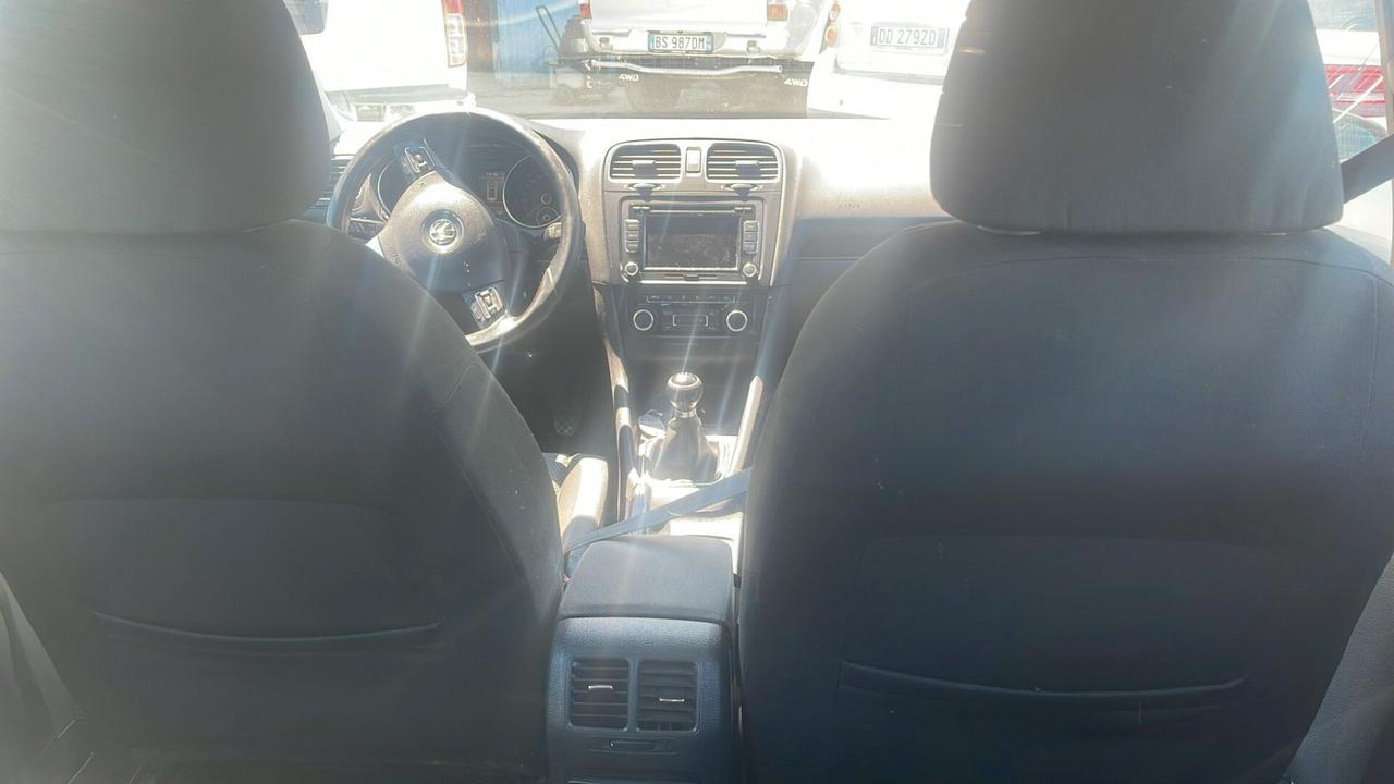 Volkswagen Golf 2.0 TDI 110CV DPF 5p. Highline