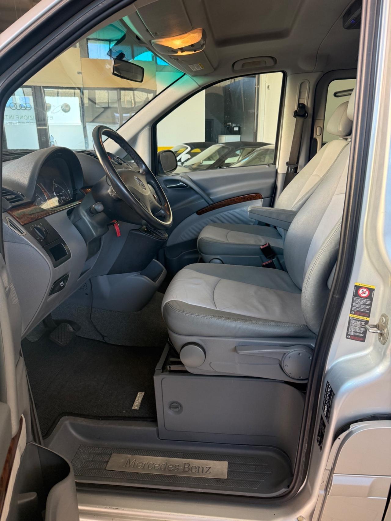 Mercedes-benz Viano 3.0 CDI Ambiente L