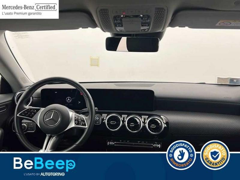 Mercedes-Benz CLA S.Brake SHOOTING BRAKE 180 D ADVANCED AUTO