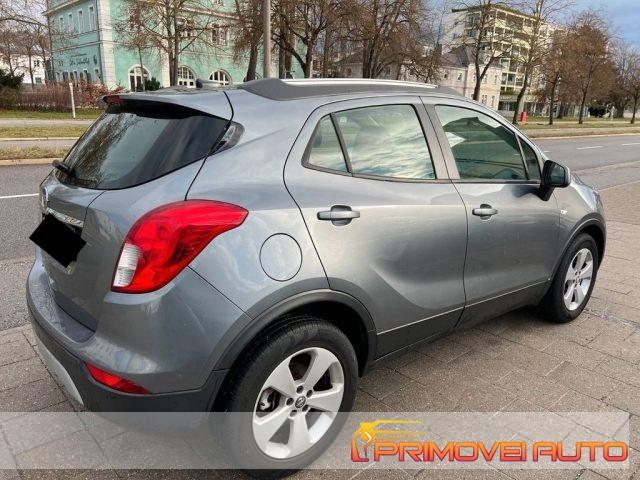 OPEL Mokka X 1.6 CDTI Ecotec 4x2 Edition