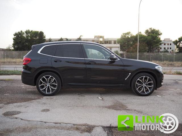 BMW X3 xDrive20d xLine