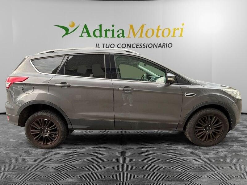 Ford Kuga Kuga 2.0 TDCI 163 CV 4WD Powersh. Titanium