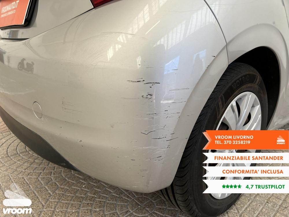 PEUGEOT 208 1° serie PureTech 68 5 porte Active