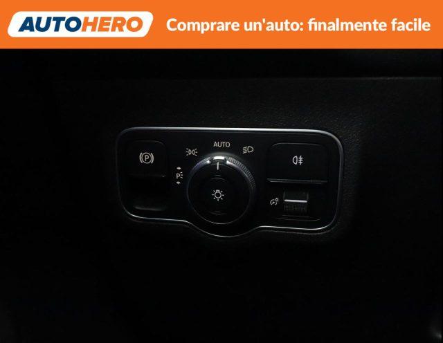 MERCEDES-BENZ GLB 200 d Automatic 4Matic Premium