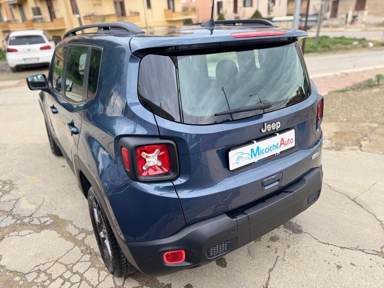 JEEP RENEGADE 1.6 MJT II 130 CV LONGITUDE FULL IVA