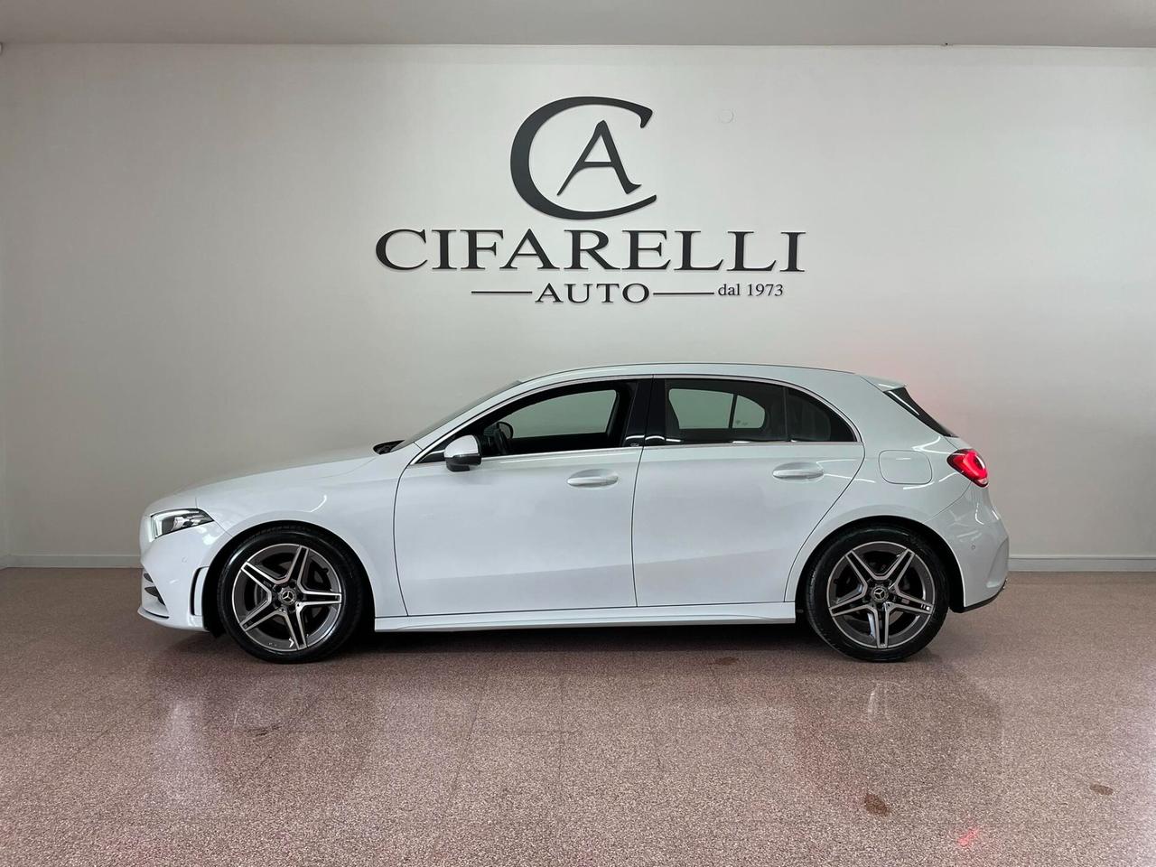 Mercedes-benz A 180 d Automatic Premium