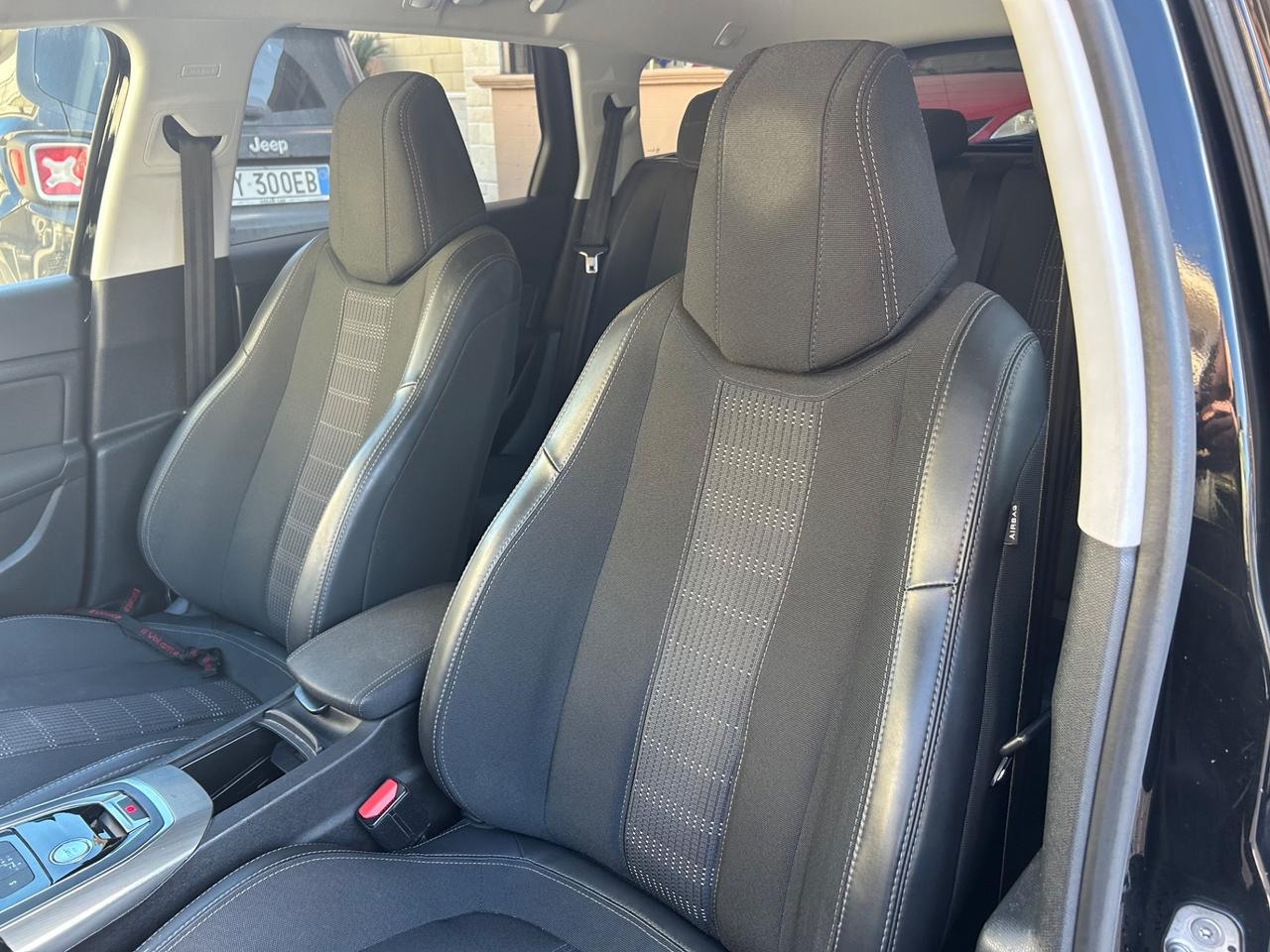 Peugeot 308 BlueHDi 120 S&S EAT6 SW Allure